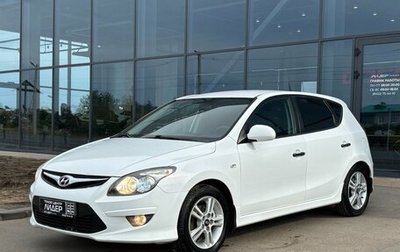 Hyundai i30 I, 2010 год, 590 000 рублей, 1 фотография