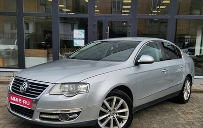Volkswagen Passat B6, 2010 год, 645 000 рублей, 1 фотография
