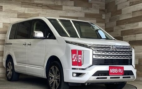 Mitsubishi Delica D:5 I, 2022 год, 3 540 000 рублей, 1 фотография