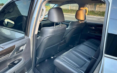 Lexus LX III, 2017 год, 6 680 000 рублей, 6 фотография