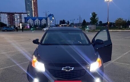 Chevrolet Cruze II, 2012 год, 620 000 рублей, 1 фотография