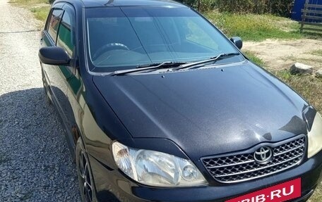 Toyota Corolla, 2001 год, 490 000 рублей, 1 фотография