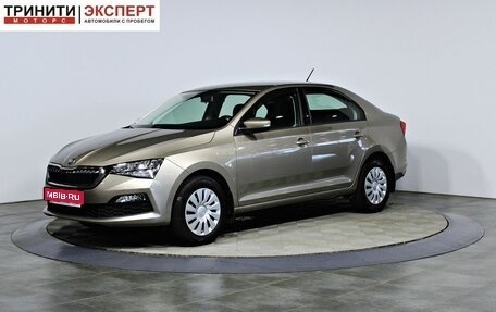 Skoda Rapid II, 2020 год, 1 597 000 рублей, 1 фотография