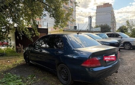 Mitsubishi Lancer IX, 2004 год, 160 000 рублей, 2 фотография