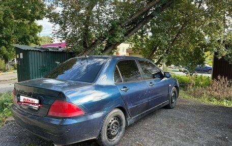 Mitsubishi Lancer IX, 2004 год, 160 000 рублей, 3 фотография