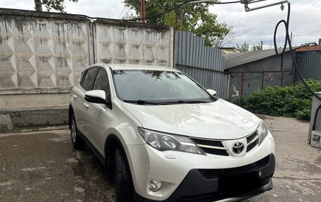 Toyota RAV4, 2013 год, 1 680 000 рублей, 3 фотография