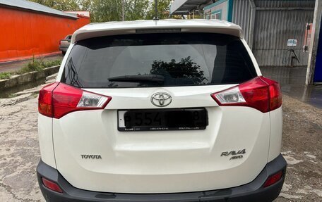 Toyota RAV4, 2013 год, 1 680 000 рублей, 5 фотография