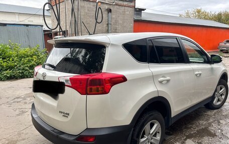 Toyota RAV4, 2013 год, 1 680 000 рублей, 4 фотография