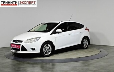 Ford Focus III, 2012 год, 878 000 рублей, 1 фотография