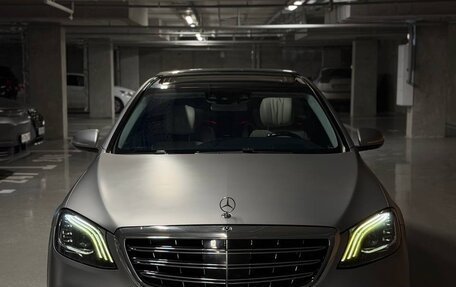 Mercedes-Benz S-Класс, 2015 год, 2 850 000 рублей, 3 фотография