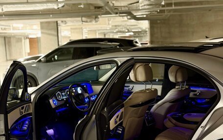 Mercedes-Benz S-Класс, 2015 год, 2 850 000 рублей, 4 фотография