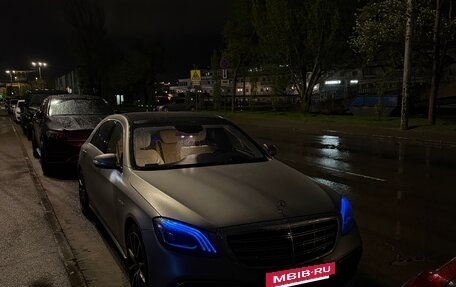 Mercedes-Benz S-Класс, 2015 год, 2 850 000 рублей, 7 фотография