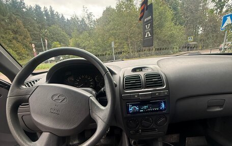 Hyundai Accent II, 2008 год, 370 000 рублей, 8 фотография