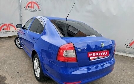 Skoda Octavia, 2010 год, 879 000 рублей, 6 фотография