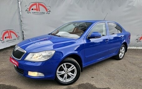 Skoda Octavia, 2010 год, 879 000 рублей, 2 фотография