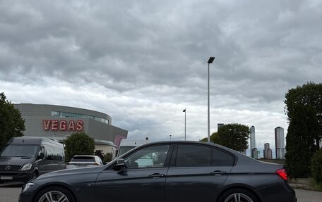 BMW 3 серия, 2017 год, 2 590 000 рублей, 4 фотография