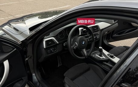 BMW 3 серия, 2017 год, 2 590 000 рублей, 18 фотография