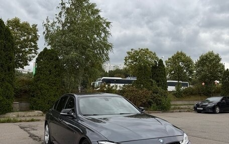 BMW 3 серия, 2017 год, 2 590 000 рублей, 11 фотография