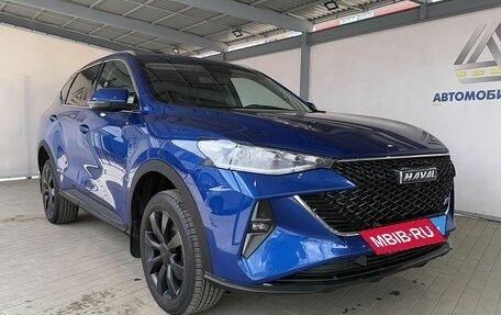 Haval F7 I, 2023 год, 2 179 000 рублей, 7 фотография
