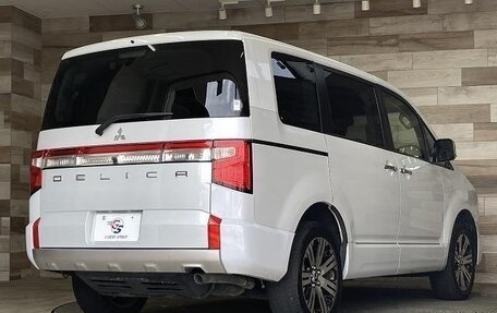 Mitsubishi Delica D:5 I, 2022 год, 3 540 000 рублей, 3 фотография