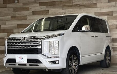 Mitsubishi Delica D:5 I, 2022 год, 3 540 000 рублей, 7 фотография
