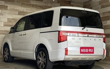 Mitsubishi Delica D:5 I, 2022 год, 3 540 000 рублей, 5 фотография
