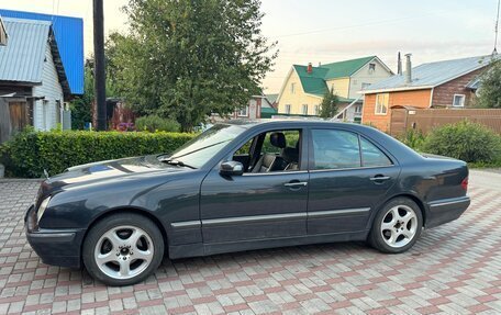Mercedes-Benz E-Класс, 2000 год, 680 000 рублей, 12 фотография