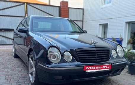 Mercedes-Benz E-Класс, 2000 год, 680 000 рублей, 2 фотография