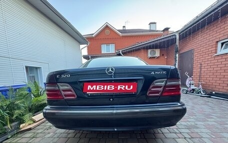 Mercedes-Benz E-Класс, 2000 год, 680 000 рублей, 7 фотография
