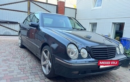 Mercedes-Benz E-Класс, 2000 год, 680 000 рублей, 10 фотография