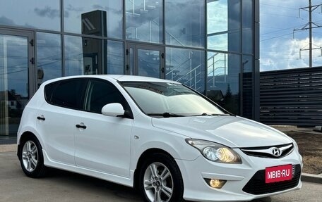 Hyundai i30 I, 2010 год, 590 000 рублей, 3 фотография