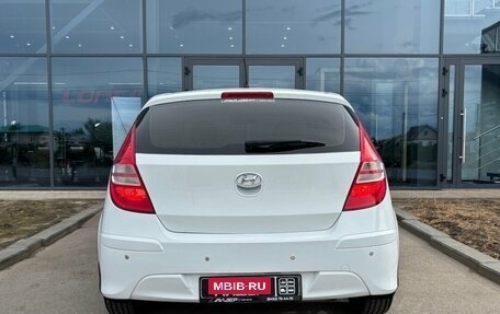Hyundai i30 I, 2010 год, 590 000 рублей, 6 фотография