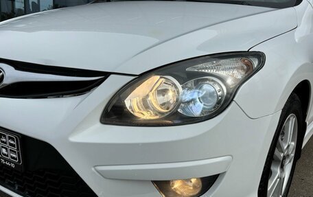 Hyundai i30 I, 2010 год, 590 000 рублей, 7 фотография