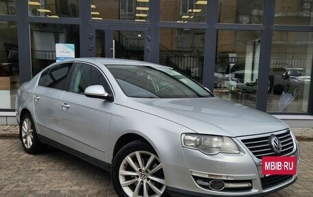 Volkswagen Passat B6, 2010 год, 645 000 рублей, 2 фотография