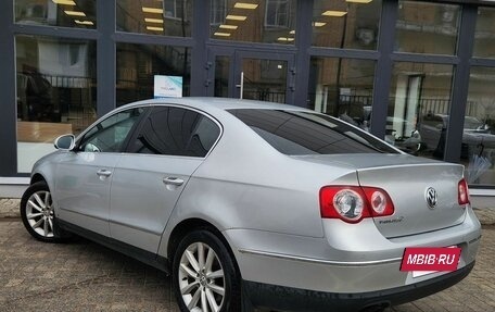 Volkswagen Passat B6, 2010 год, 645 000 рублей, 4 фотография