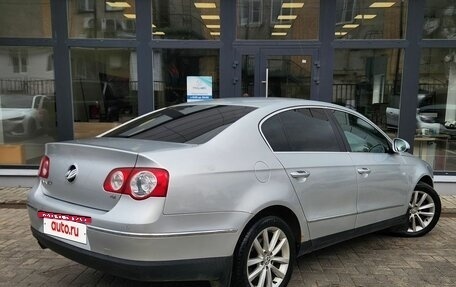 Volkswagen Passat B6, 2010 год, 645 000 рублей, 3 фотография