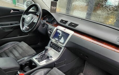 Volkswagen Passat B6, 2010 год, 645 000 рублей, 21 фотография