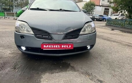 Nissan Primera III, 2005 год, 200 000 рублей, 2 фотография