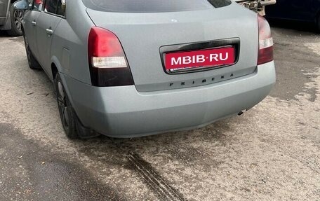 Nissan Primera III, 2005 год, 200 000 рублей, 4 фотография