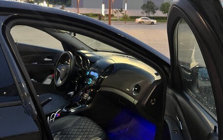Chevrolet Cruze II, 2012 год, 620 000 рублей, 5 фотография