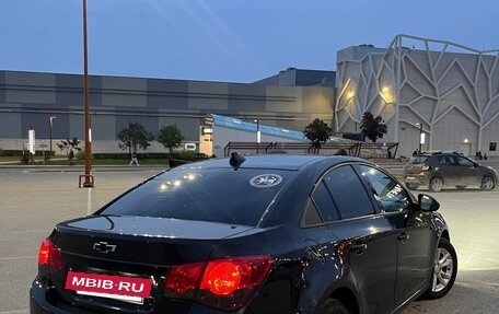 Chevrolet Cruze II, 2012 год, 620 000 рублей, 4 фотография
