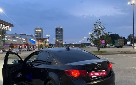 Chevrolet Cruze II, 2012 год, 620 000 рублей, 3 фотография