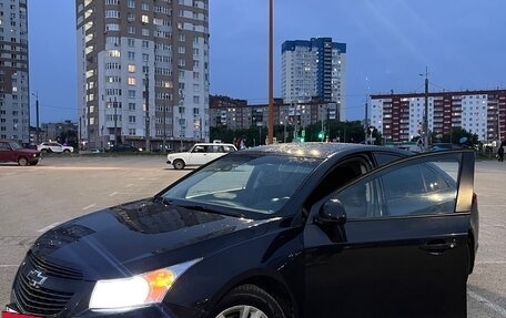 Chevrolet Cruze II, 2012 год, 620 000 рублей, 2 фотография