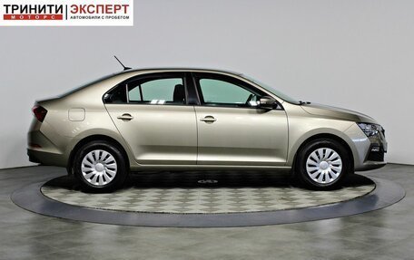 Skoda Rapid II, 2020 год, 1 597 000 рублей, 8 фотография