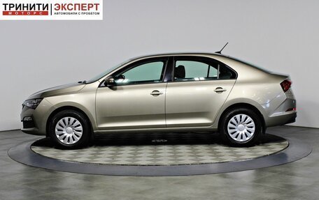 Skoda Rapid II, 2020 год, 1 597 000 рублей, 7 фотография