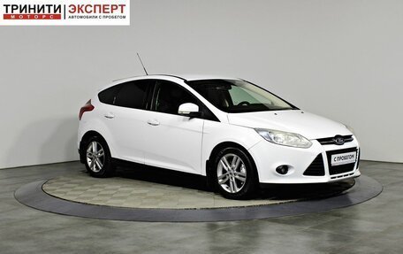 Ford Focus III, 2012 год, 878 000 рублей, 3 фотография