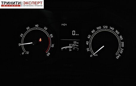 Skoda Rapid II, 2020 год, 1 597 000 рублей, 14 фотография