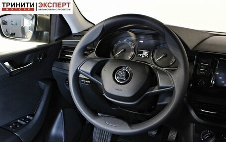 Skoda Rapid II, 2020 год, 1 597 000 рублей, 13 фотография