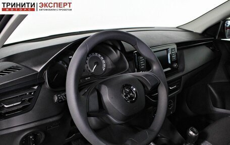 Skoda Rapid II, 2020 год, 1 597 000 рублей, 11 фотография