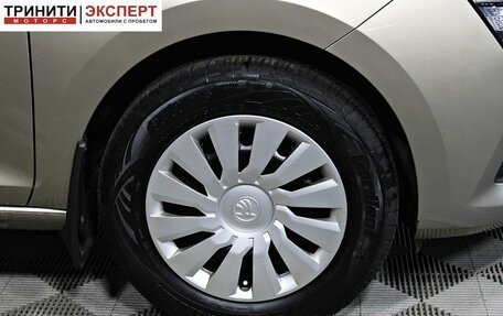 Skoda Rapid II, 2020 год, 1 597 000 рублей, 10 фотография